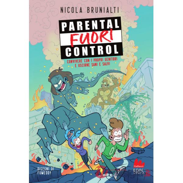 Parental fuori control. Convivere con i propri genitori e uscirne sani e salvi