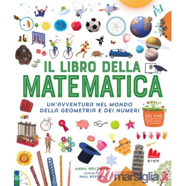 Libro della matematica. Nuova ediz. (Il)