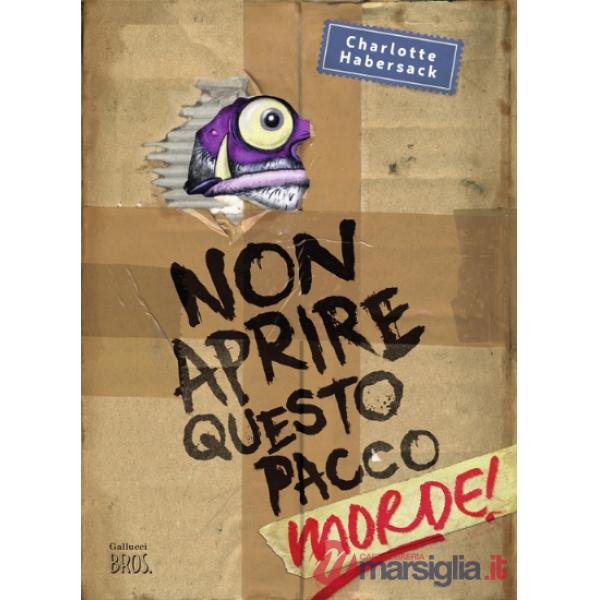Non aprire questo pacco. Morde! Paperback