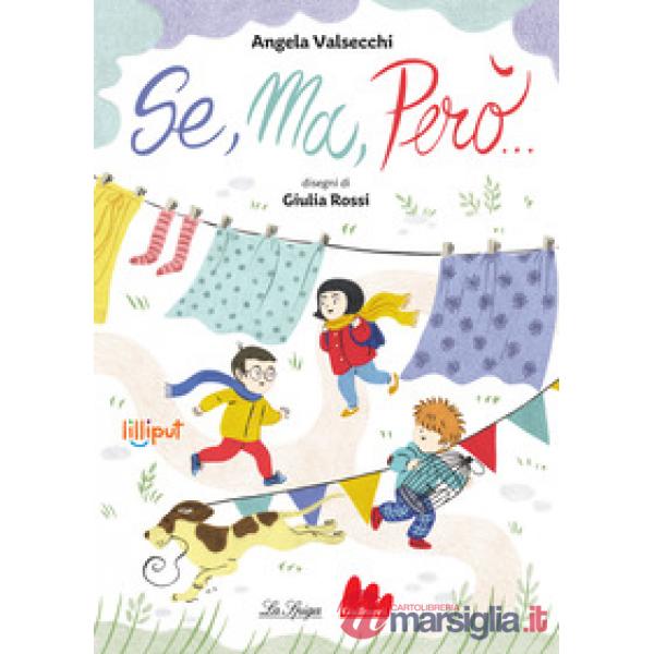 Se, ma, però... Ediz. ad alta leggibilità