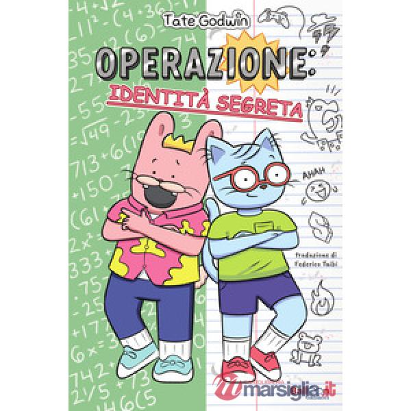 Operazione: identità segreta. Ediz. a colori