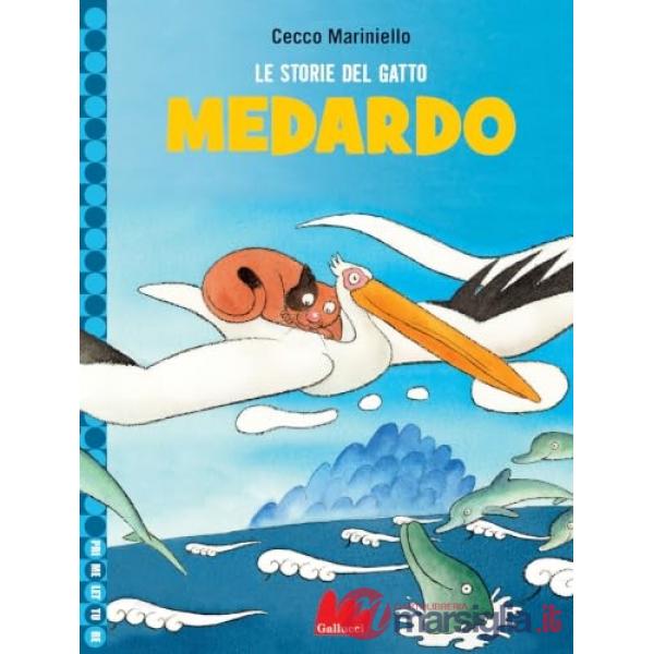 Storie del gatto Medardo (Le)