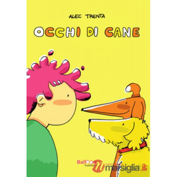 Occhi di cane
