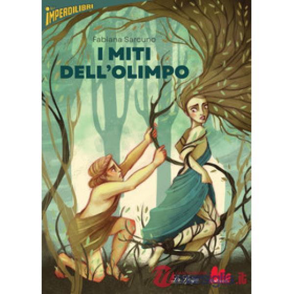 Miti dell'Olimpo (I)