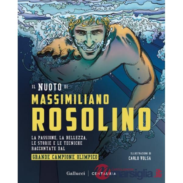 Nuoto di Massimiliano Rosolino (Il)