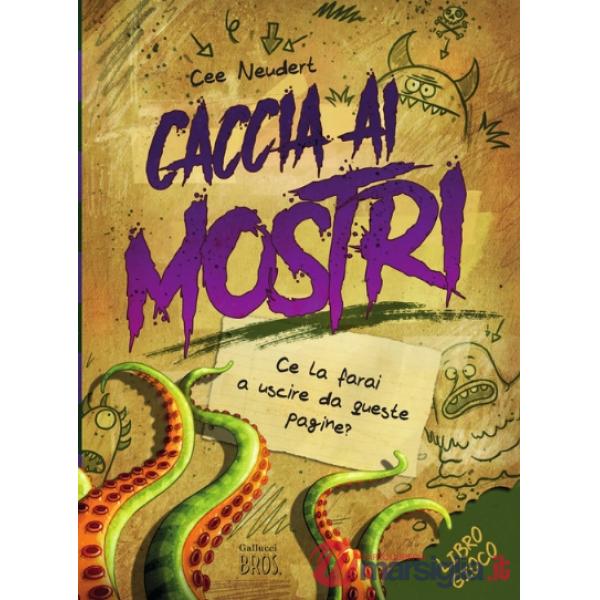 Caccia ai mostri. Paperback