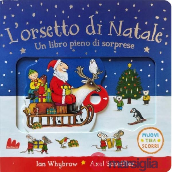 Orsetto di Natale. Ediz. a colori (L')