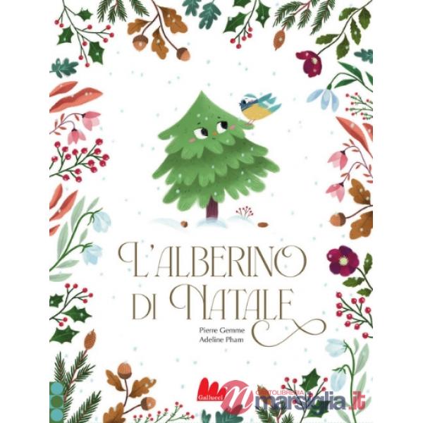 Alberino di Natale. Ediz. a colori (L')