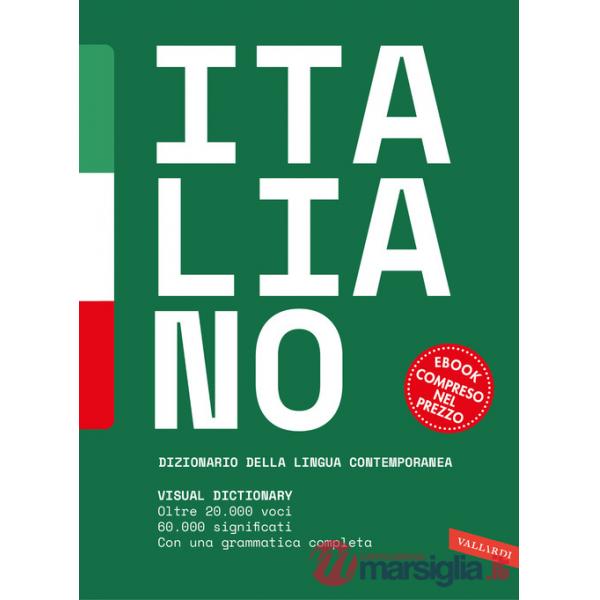 Dizionario italiano top. Con ebook