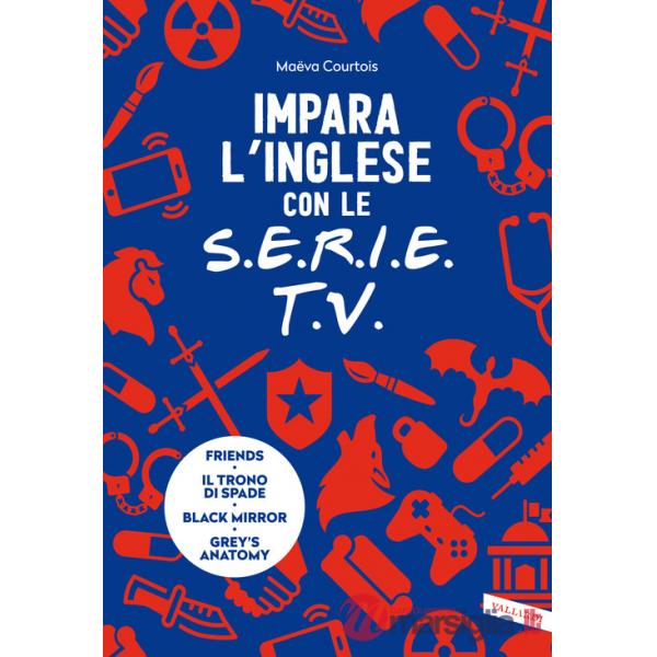 Impara l'inglese con le serie TV