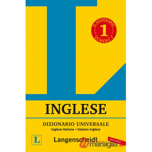 Dizionario inglese Langenscheidt universale. Ediz. bilingue