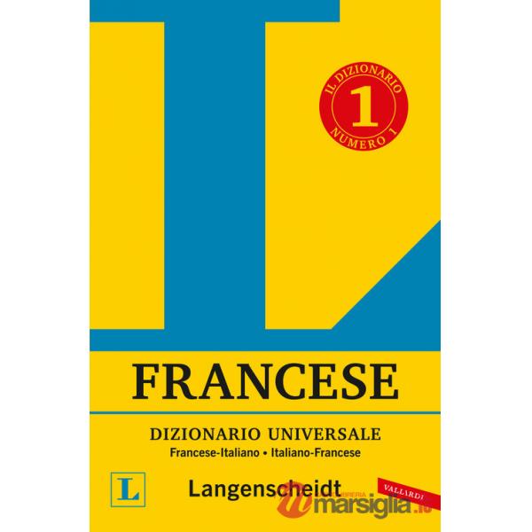 Dizionario francese Langenscheidt universale. Ediz. bilingue