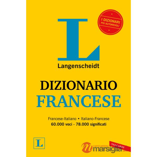 Dizionario francese Langenscheidt. Ediz. bilingue
