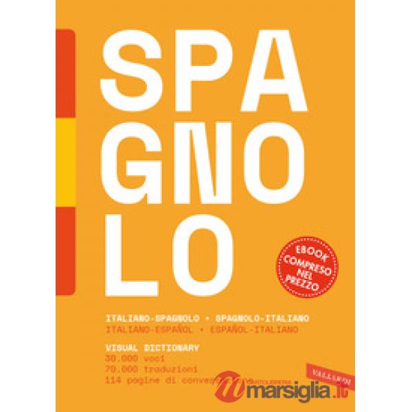 Dizionario spagnolo top