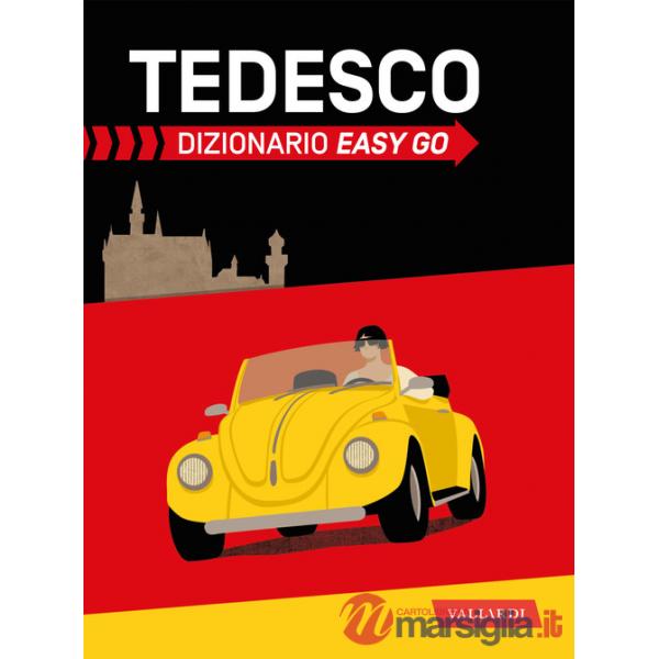 Tedesco. Dizionario easy go