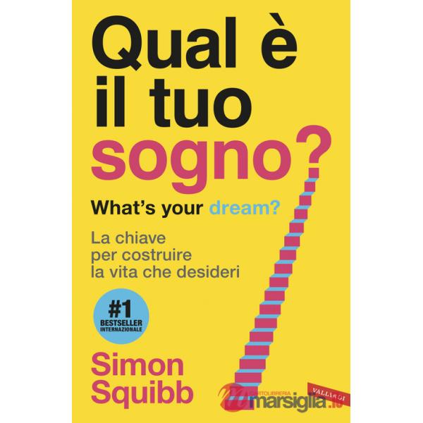 Qual è il tuo sogno? What's your dream? La chiave per costruire la vita che desideri
