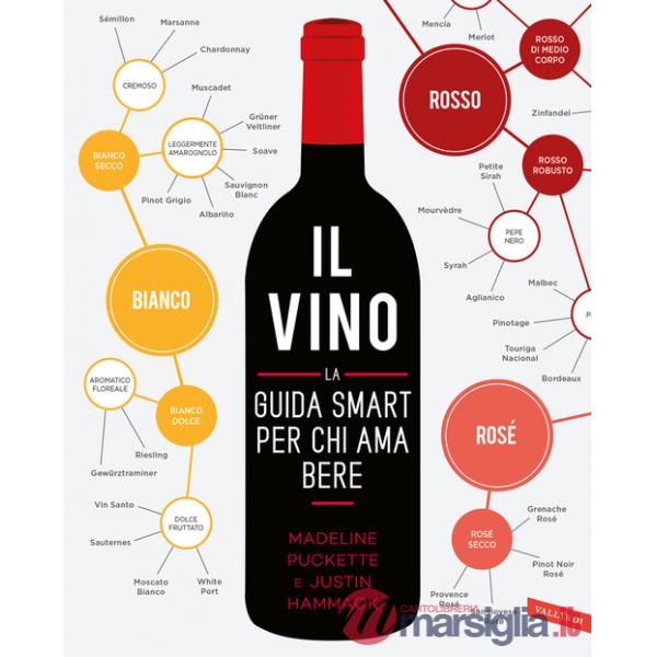 Vino. La guida smart per chi ama bere (Il)