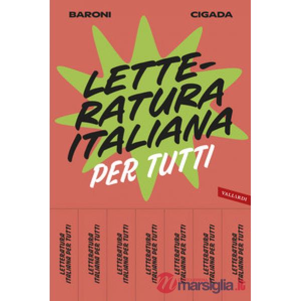 Letteratura italiana per tutti