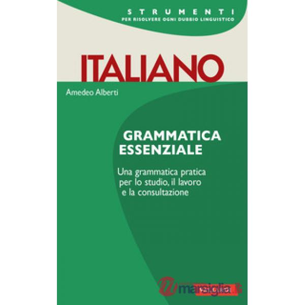 Italiano. Grammatica essenziale