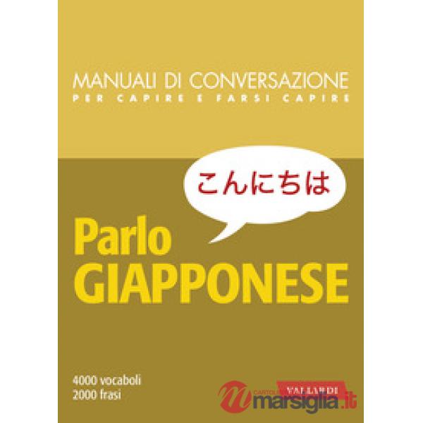 Parlo giapponese