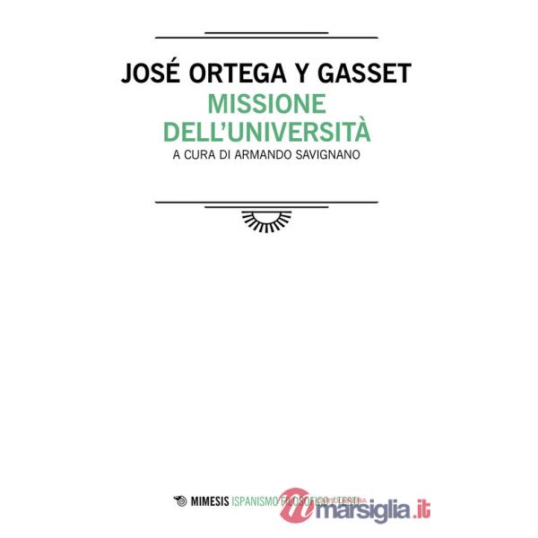 Missione dell'università
