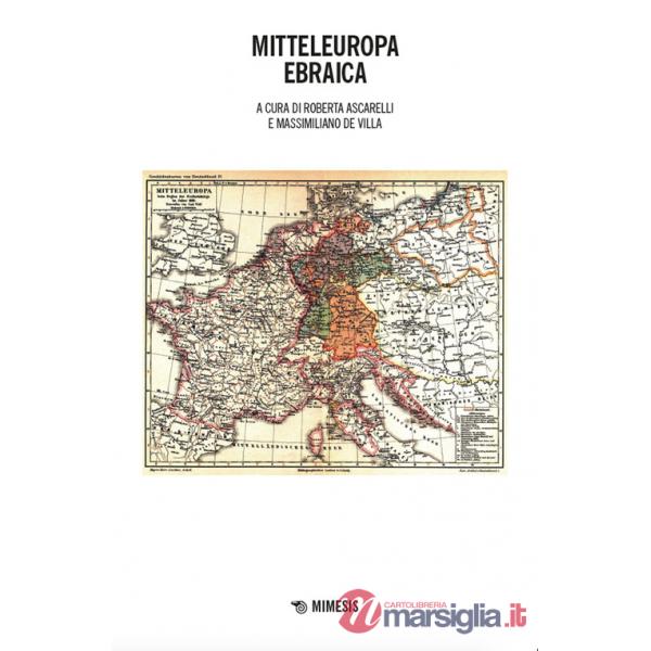 Mitteleuropa ebraica