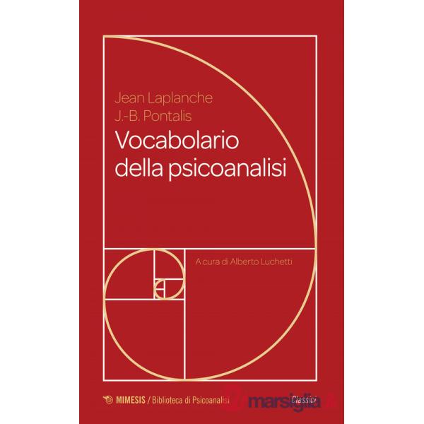Vocabolario della psicoanalisi