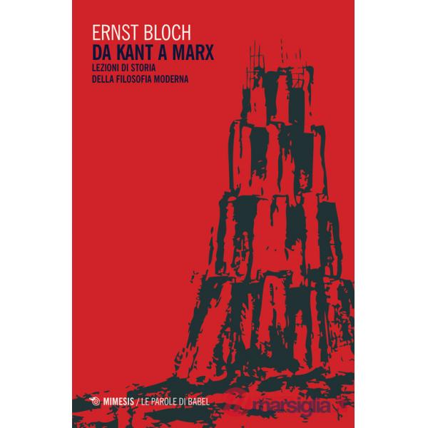 Da Kant a Marx. Lezioni di storia della filosofia moderna