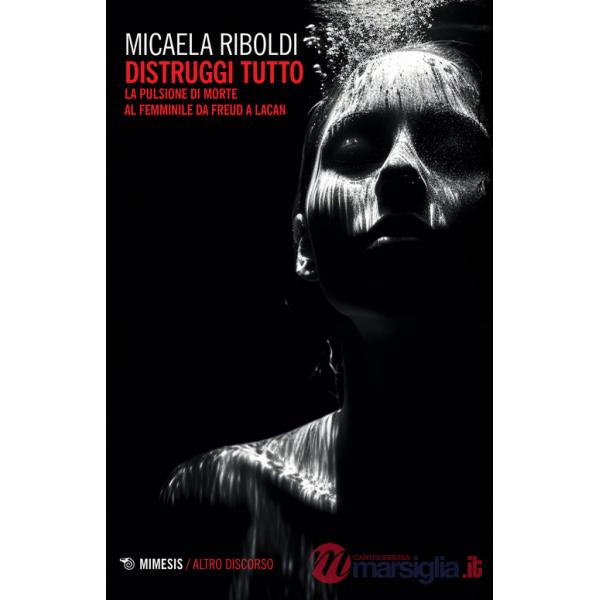 Distruggi tutto. La pulsione di morte al femminile da Freud a Lacan