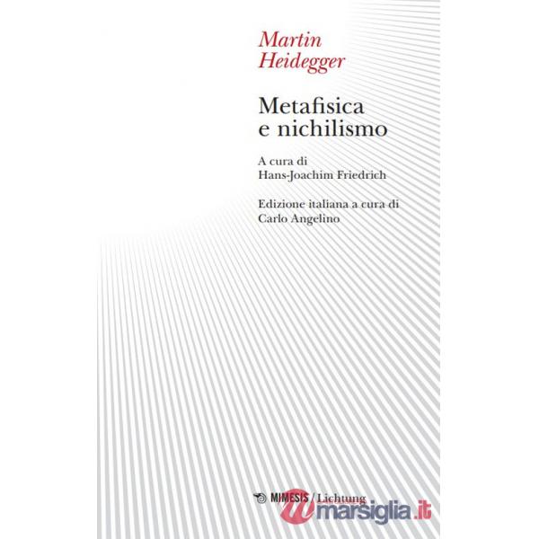 Metafisica e nichilismo