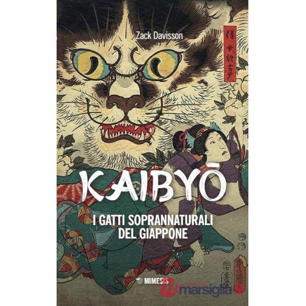 Kaibyo. I gatti soprannaturali del Giappone