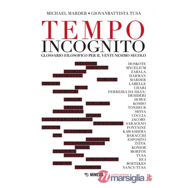 Tempo incognito. Glossario filosofico per il ventunesimo secolo