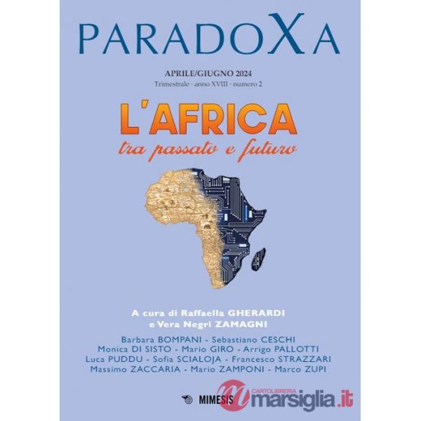Paradoxa (2024). Vol. 2: L' Africa tra passato e futuro