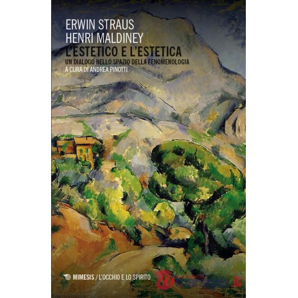 Estetico e l'estetica. Un dialogo nello spazio della fenomenologia. Un dialogo nello spazio della fenomenologia (L')