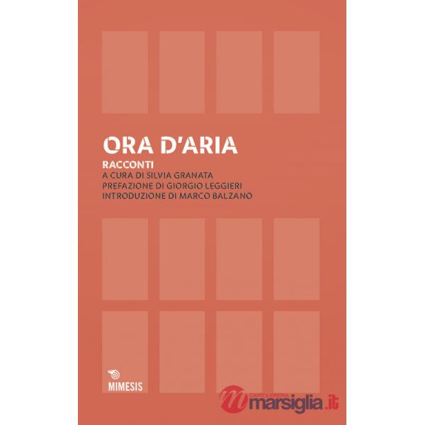 Ora d'aria. Racconti