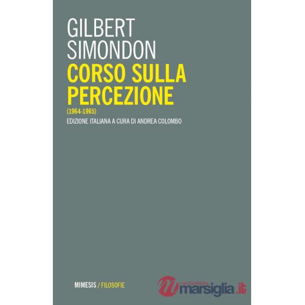 Corso sulla percezione (1964-1965)