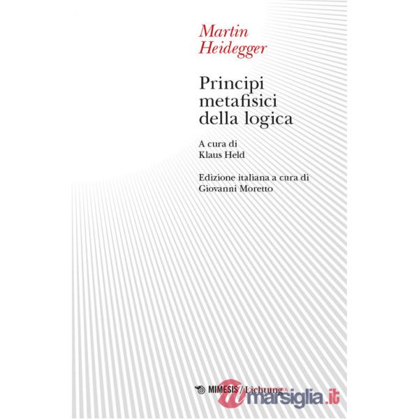 Principi metafisici della logica