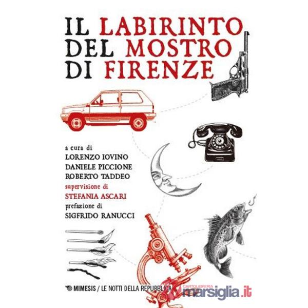 Labirinto del Mostro di Firenze (Il)
