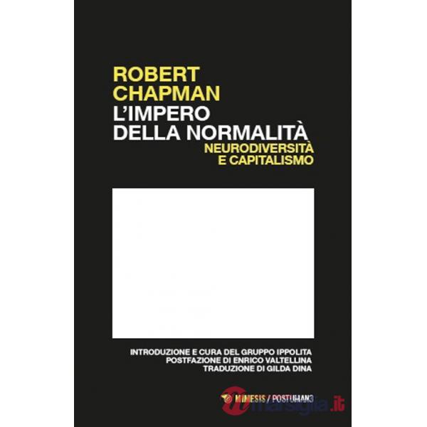 Impero della normalità. Neurodiversità e capitalismo (L')