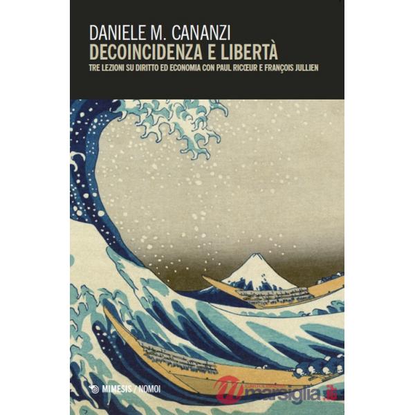 Decoincidenza e libertà. Tre lezioni su diritto ed economia con Paul Ricoeur e FranÇois Jullien