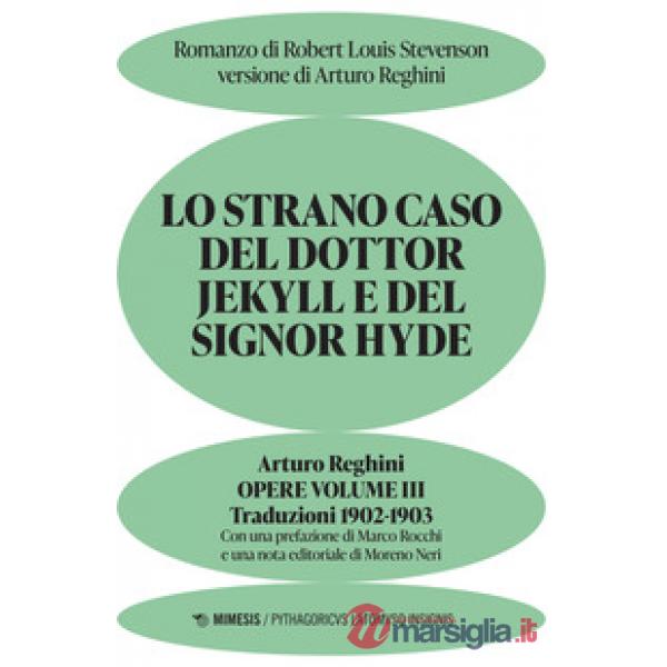 Strano caso del dottor Jekyll e del signor Hyde (Lo)
