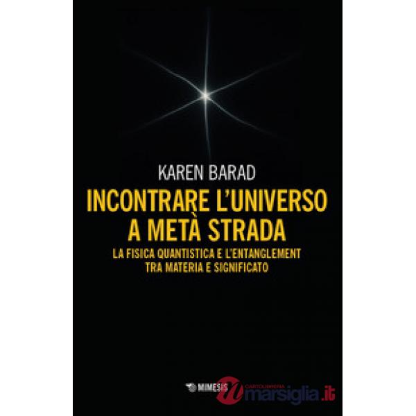 Incontrare l'universo a metà strada. La fisica quantistica e l'entanglement di materia e significato