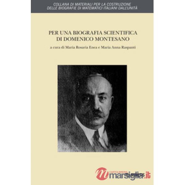 Per una biografia scientifica di Domenico Montesano