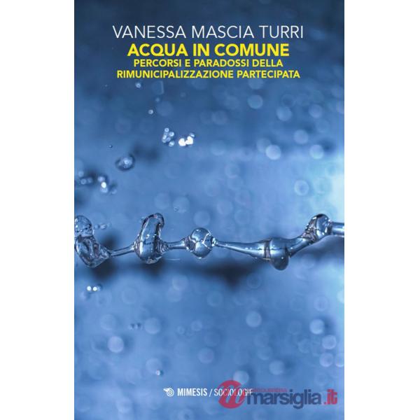 Acqua in comune. Percorsi e paradossi della rimunicipalizzazione partecipata