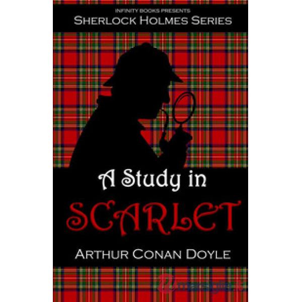 A study in scarlet