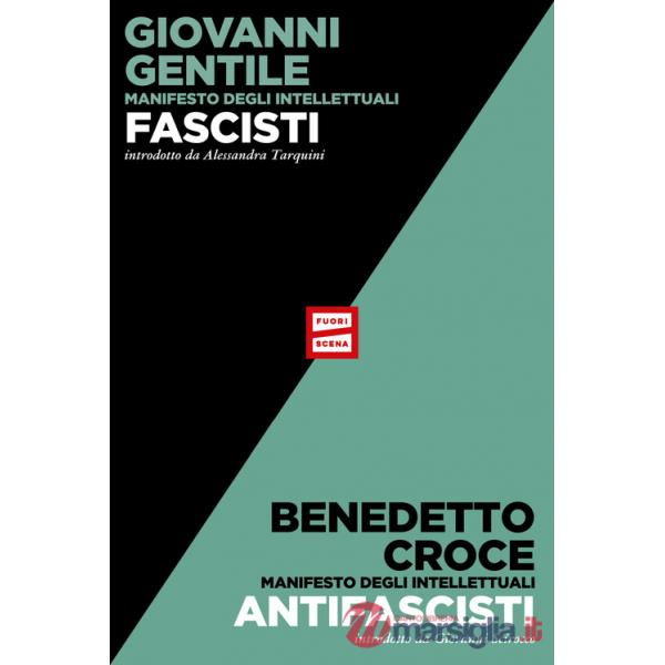 Manifesto degli intellettuali fascisti e antifascisti