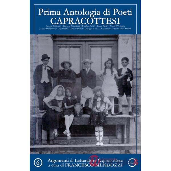 Prima antologia di poeti capracottesi
