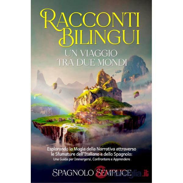 Racconti bilingui. Un viaggio tra due mondi. Ediz. bilingue