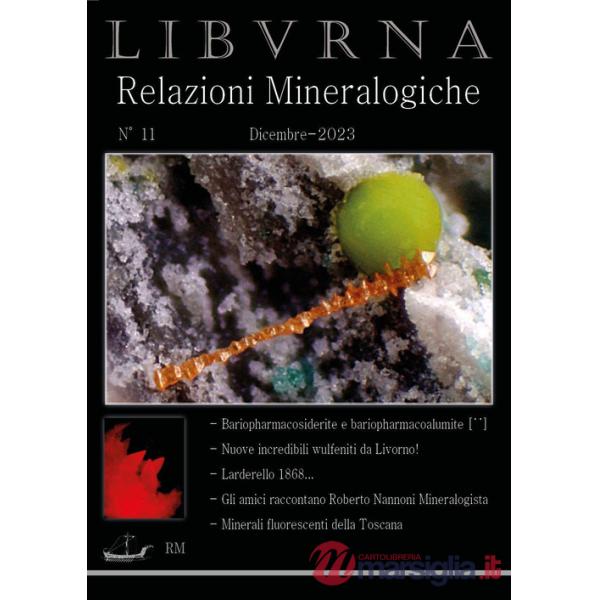 Relazioni mineralogiche. Libvrna. Vol. 11