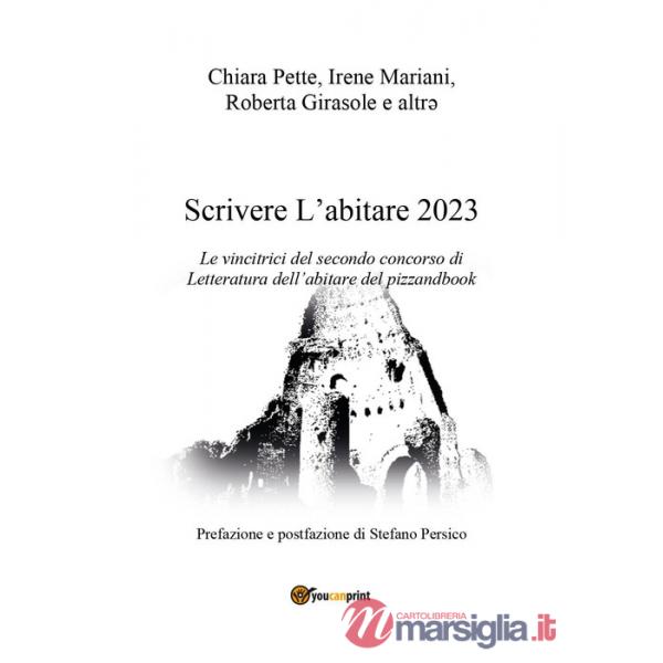 Scrivere l'abitare 2023
